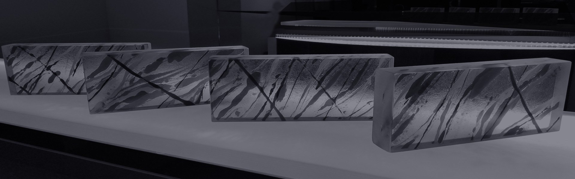Architectural Glass Bricks