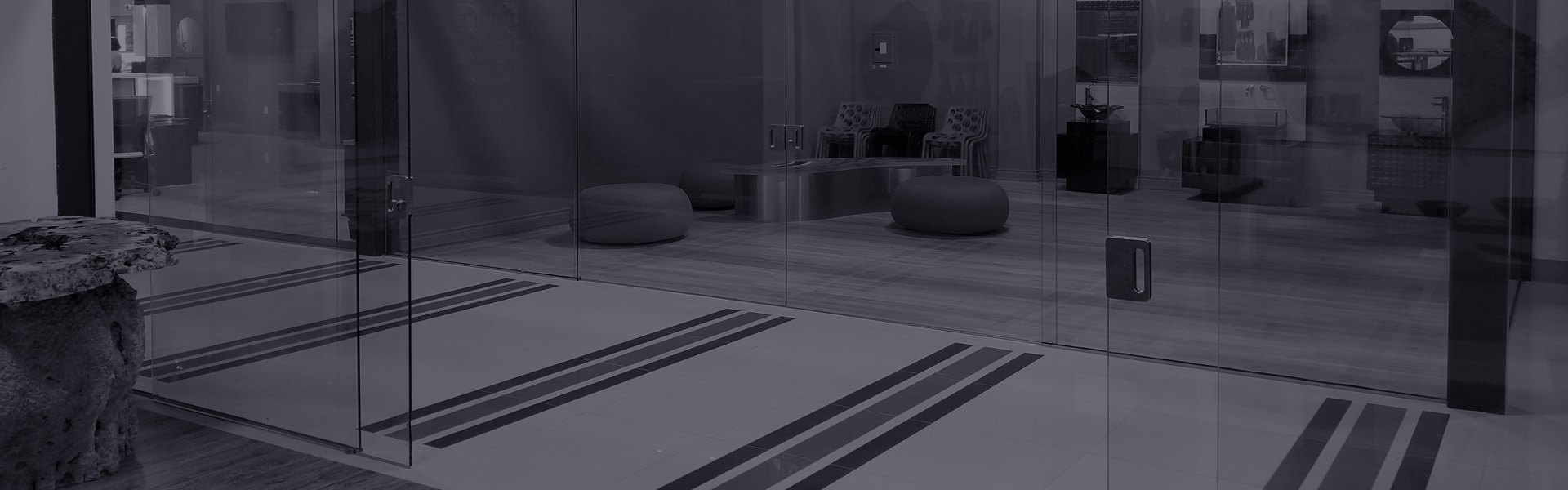 Frameless Doors