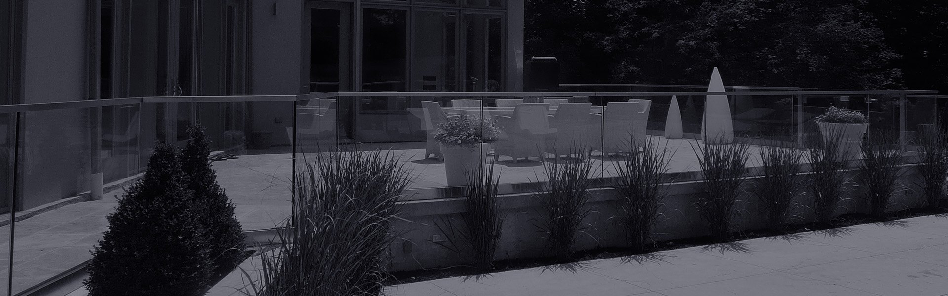 Architectural Glass Railings