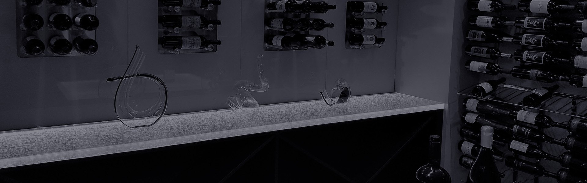 Glass Wine Cellars