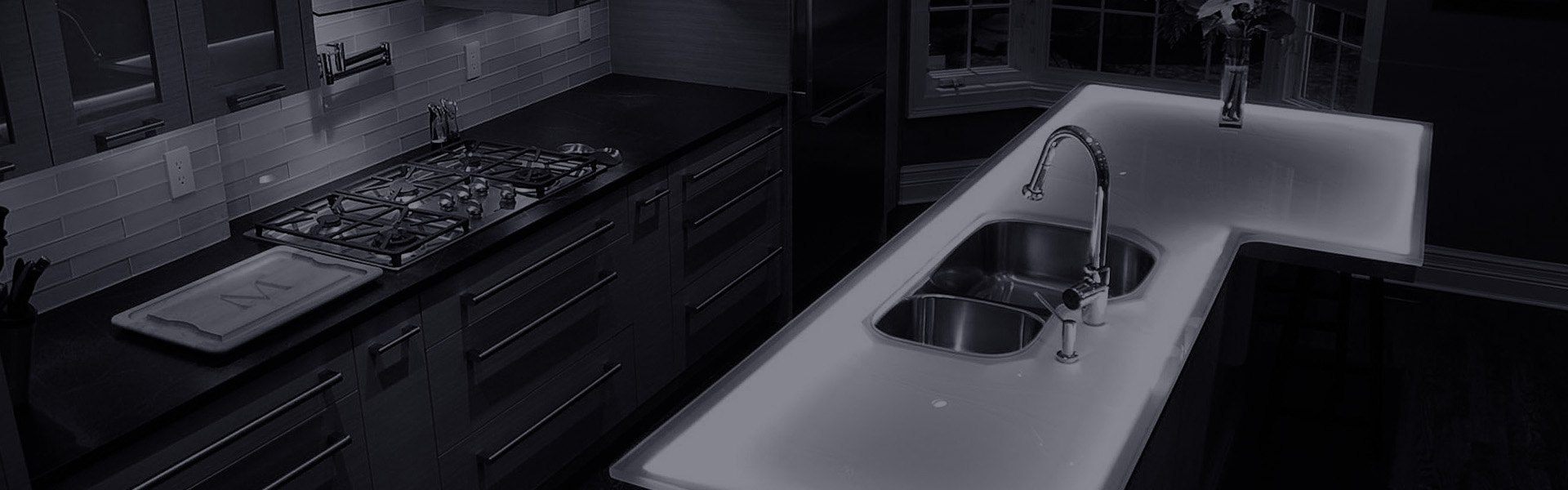 Glass Countertops