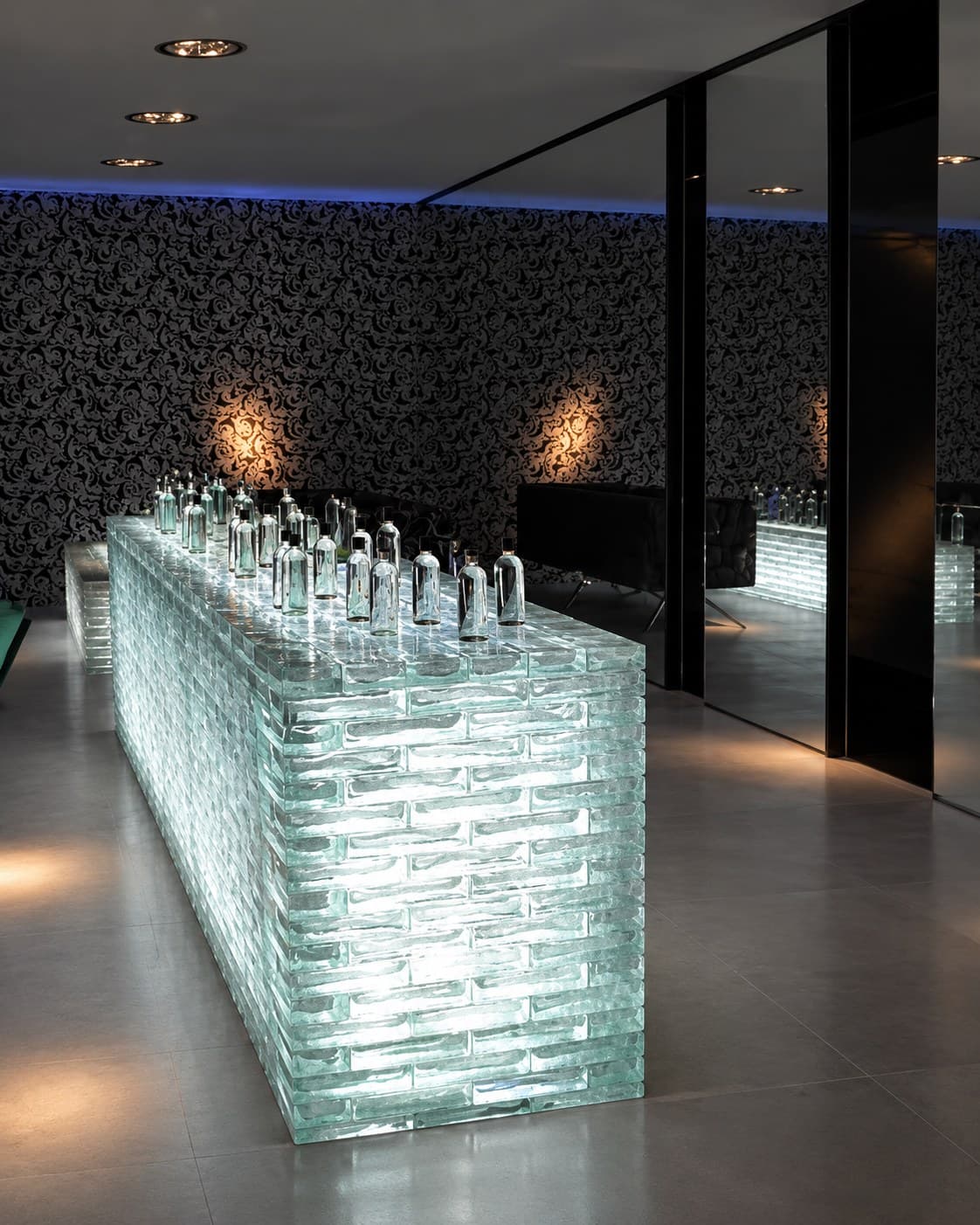 Glass Bricks (AGBR 8)