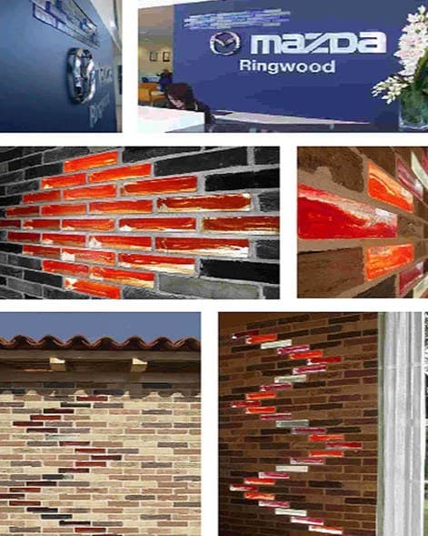 Glass Bricks & Tiles (AGBR 19)