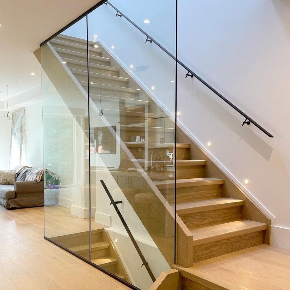 Glass Railing (G-RL241)