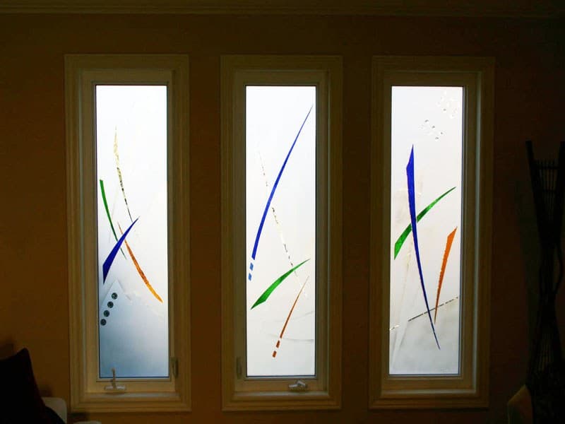 DECORATIVE WINDOWS (DW15)