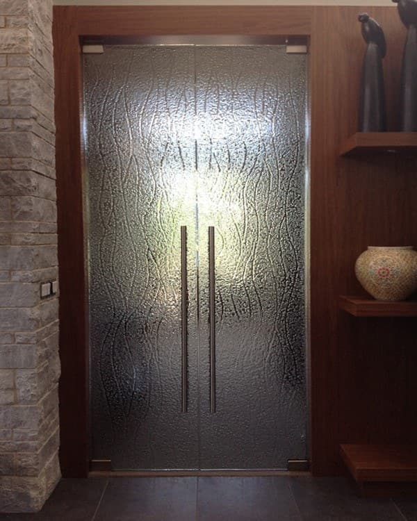 FRAMELESS DOORS (FRM-D21)