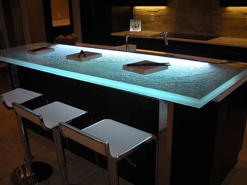 GLASS BAR TOP (GB13)