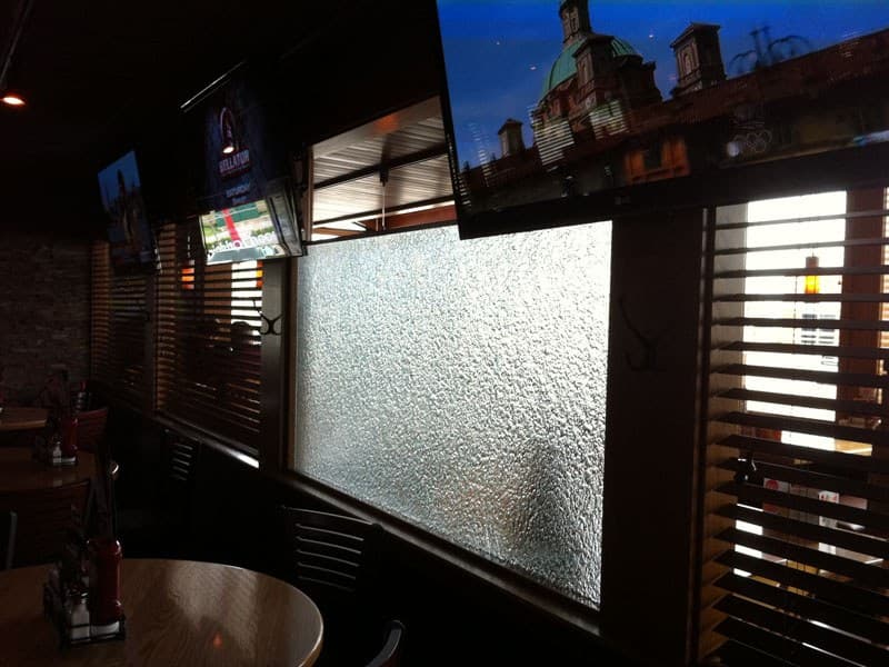 BAR GLASS DIVIDER (GD15)
