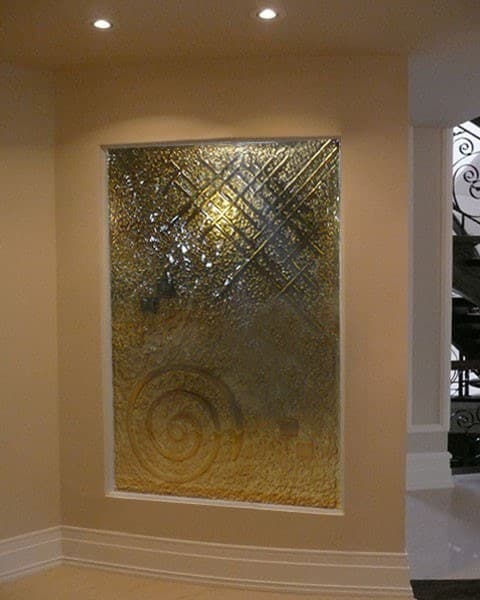 ROOM GLASS DIVIDER (GD11)
