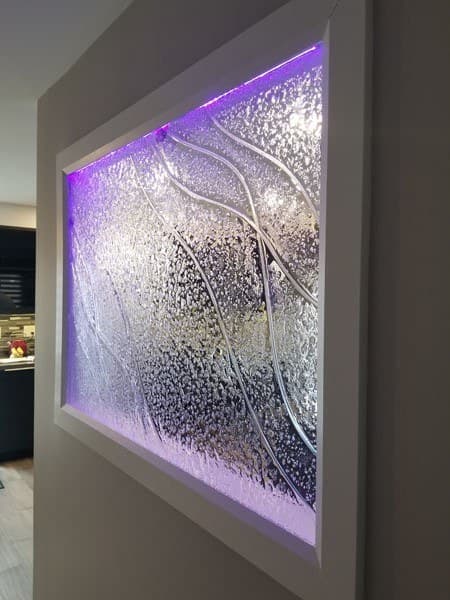 ROOM GLASS DIVIDER (GD18)