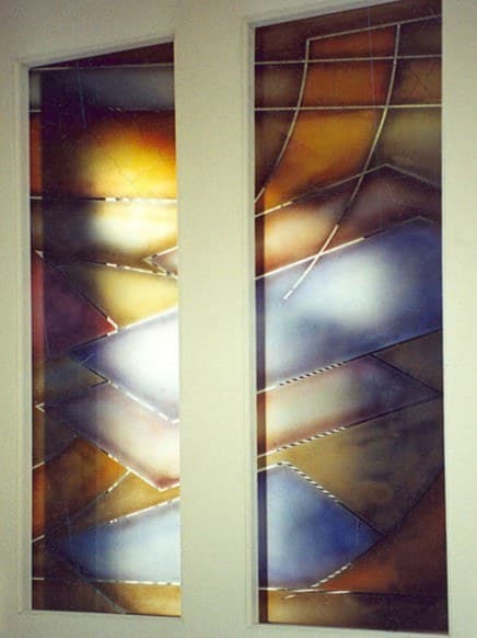 COLORED GLASS INSERTS (GI11)