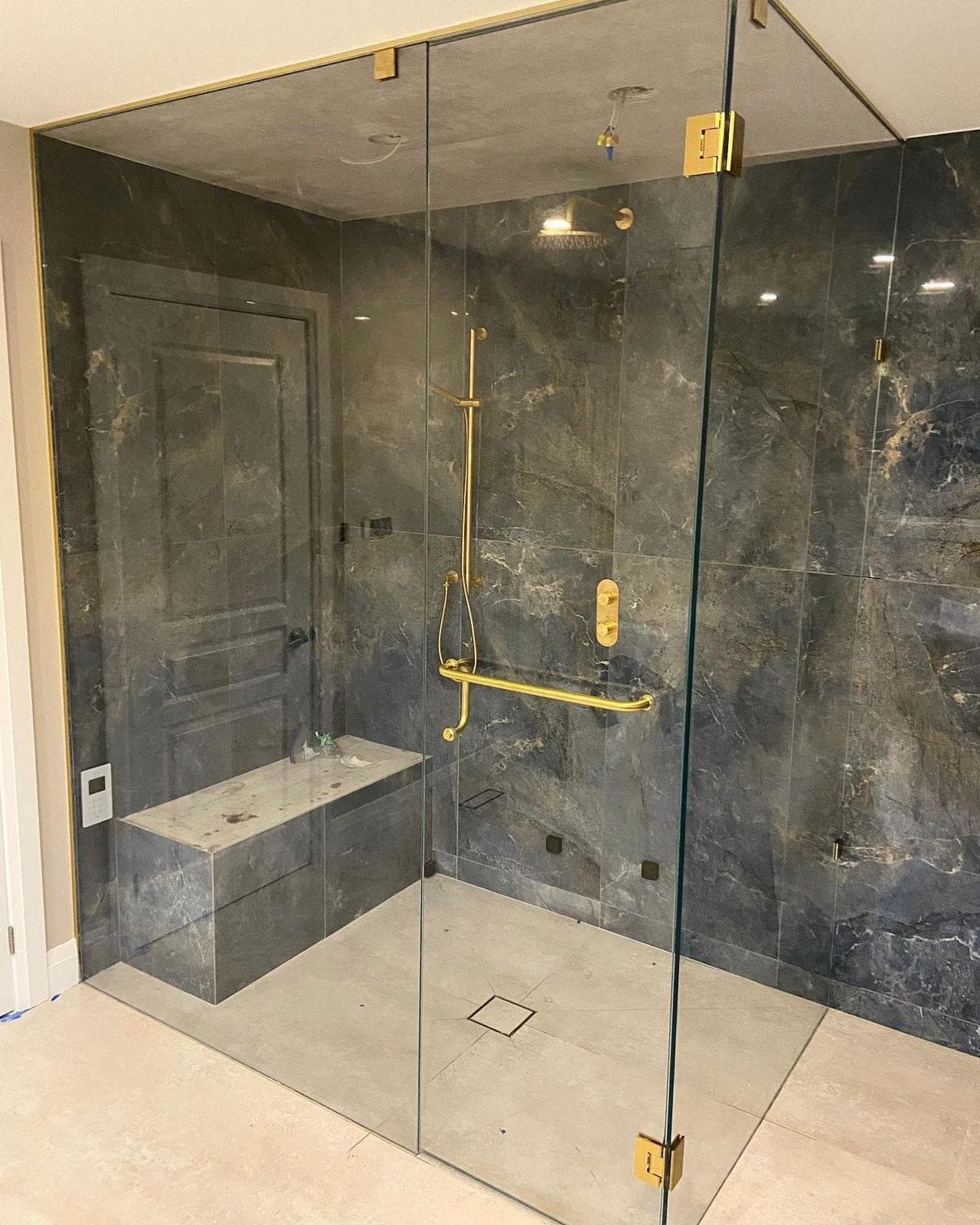 Glass Shower (SHD205)