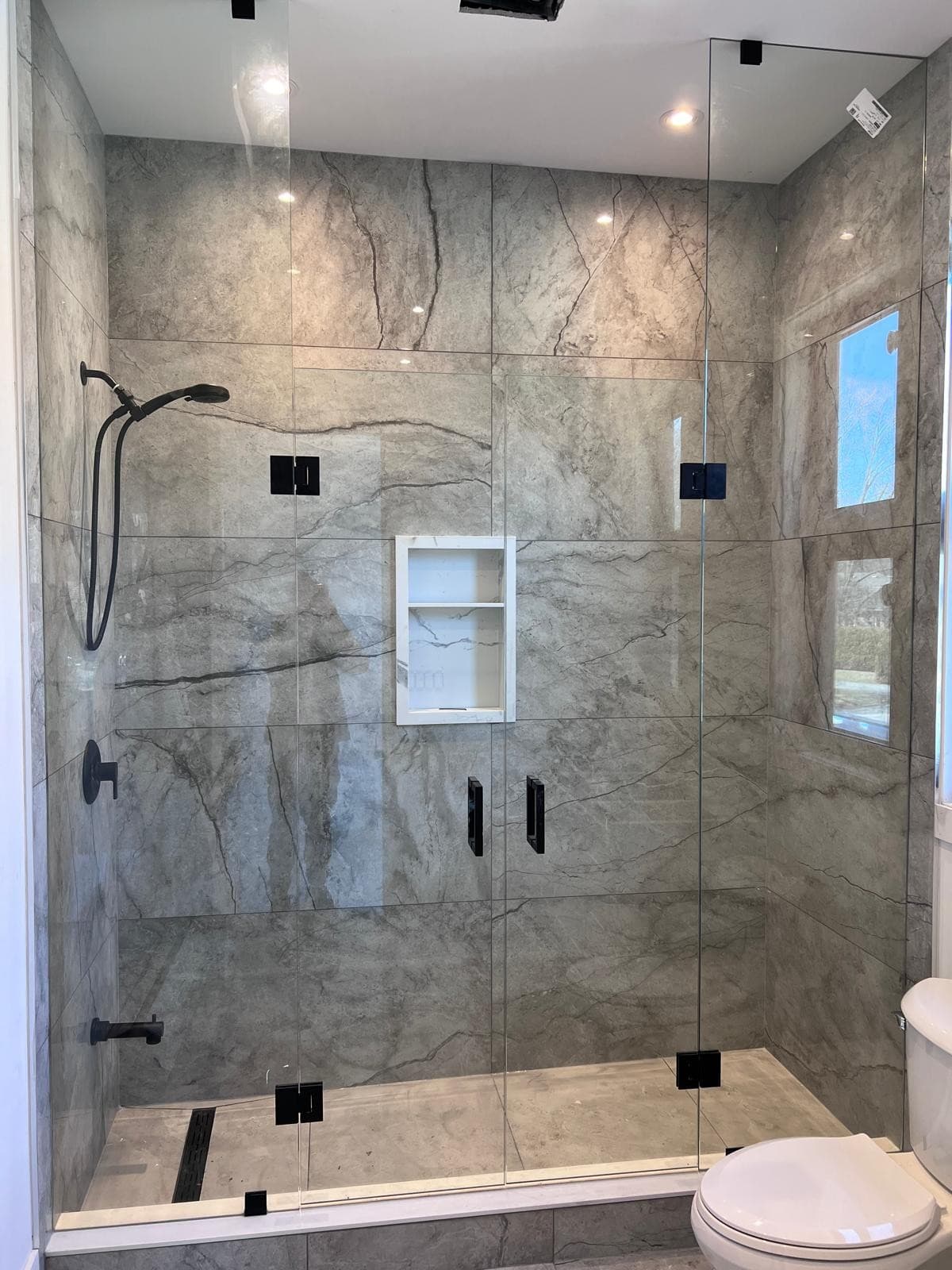 Glass Shower (SHD208)