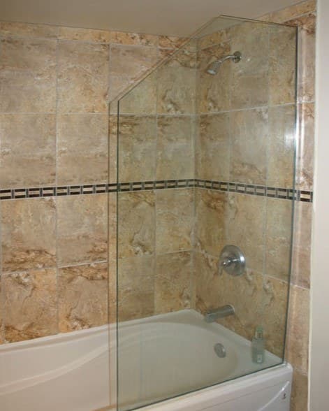 SHOWER PARTITION (SHD114)