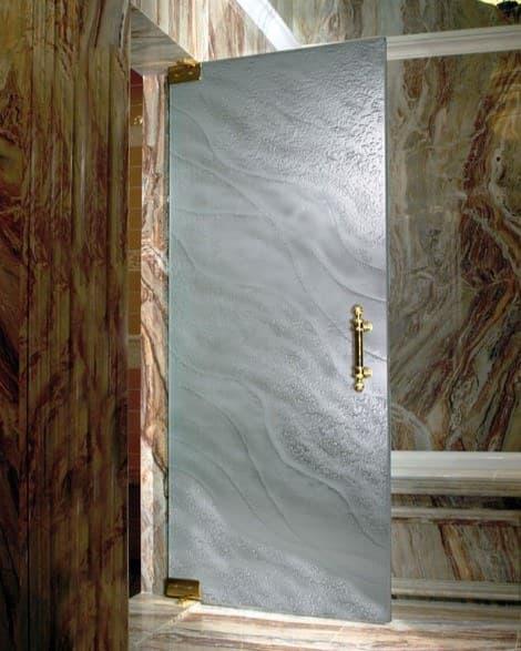 TEXTURED GLASS SHOWER (SHD16)