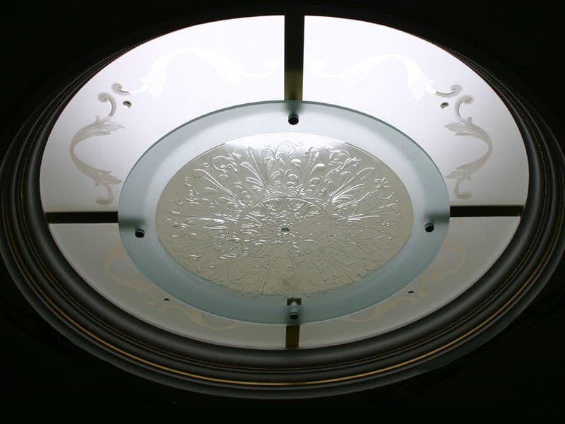 Glass Skylights