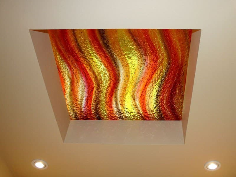 TEXTURED GLASS SKYLIGHT (SKL13)