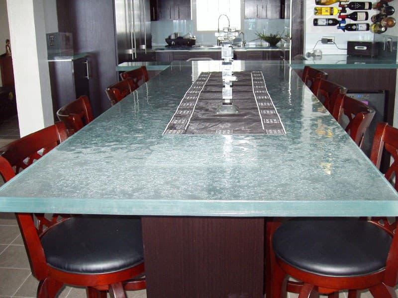 GLASS TABLE TOP (TT11)