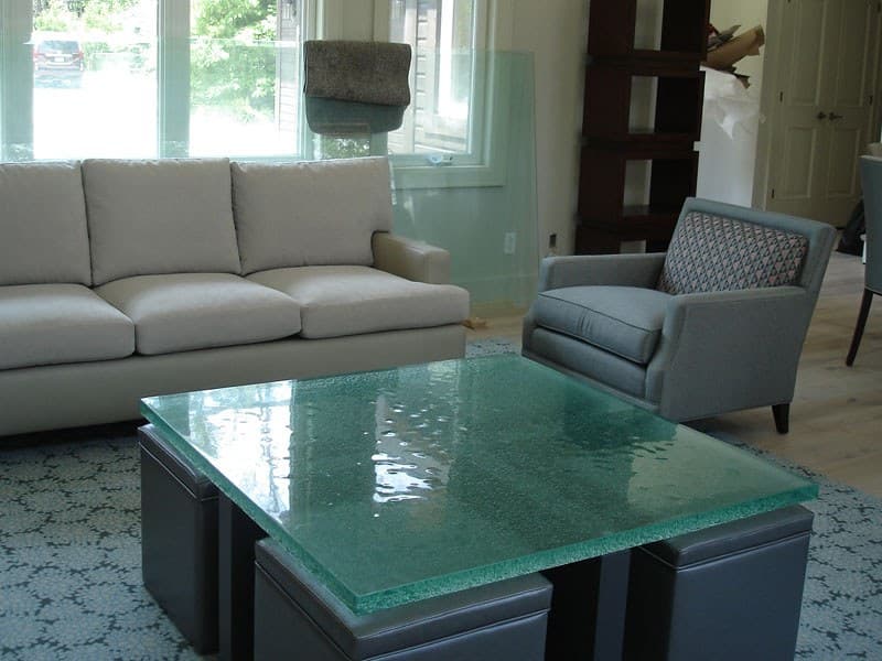 GLASS TABLE TOP (TT15)