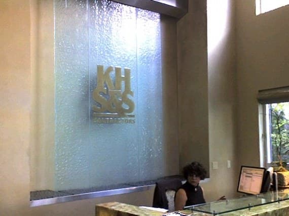 WATERFALL PANELS (GF15)