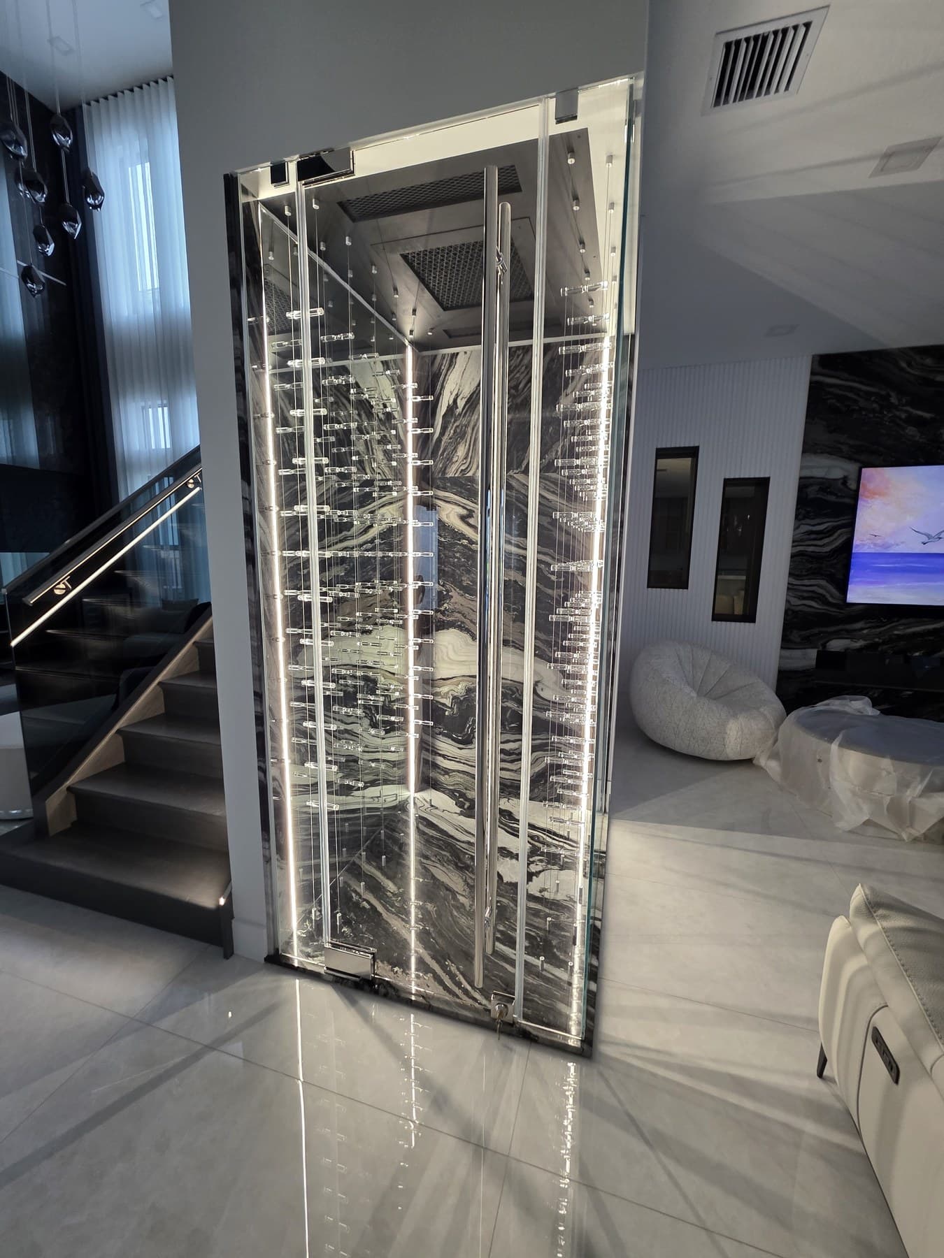 Wine Cellar (WC2)