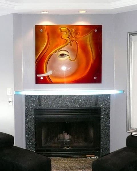 CUSTOM GLASS WALL (WMDG2)