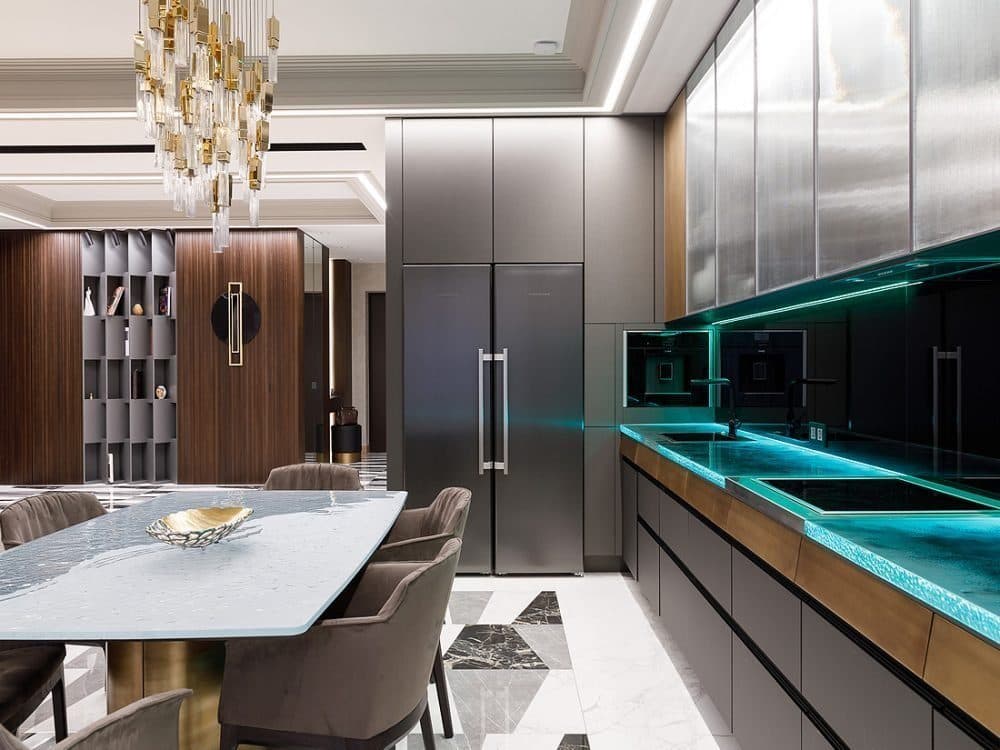Customizing Your Glass Countertop: Colors Textures and Patterns