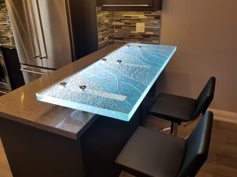 9 Common Myths About Glass Countertops Debunked