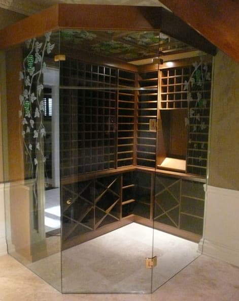 Glass Winery Enclosure (FRT14)