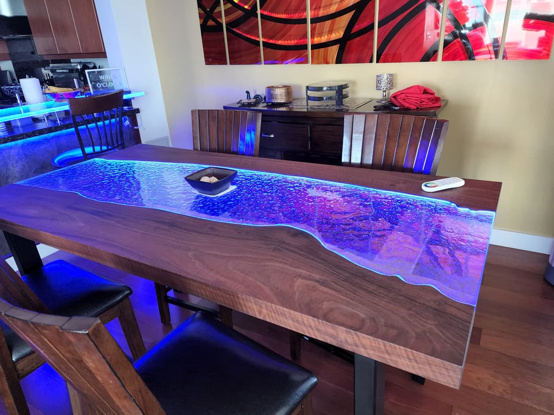Glass Table Top (FRT58)