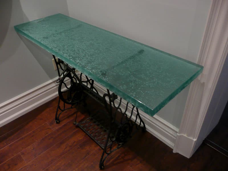 Console Glass Table (FRT10)