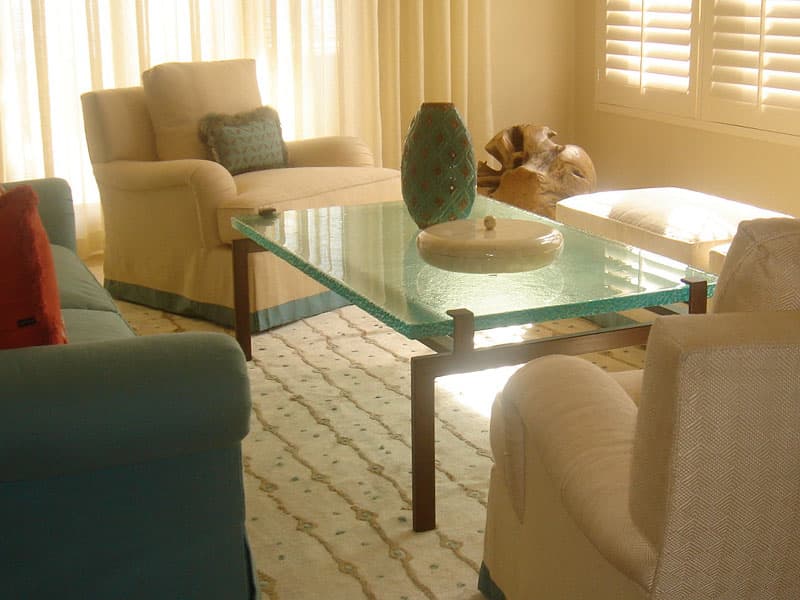 Glass Table Top (FRT24)