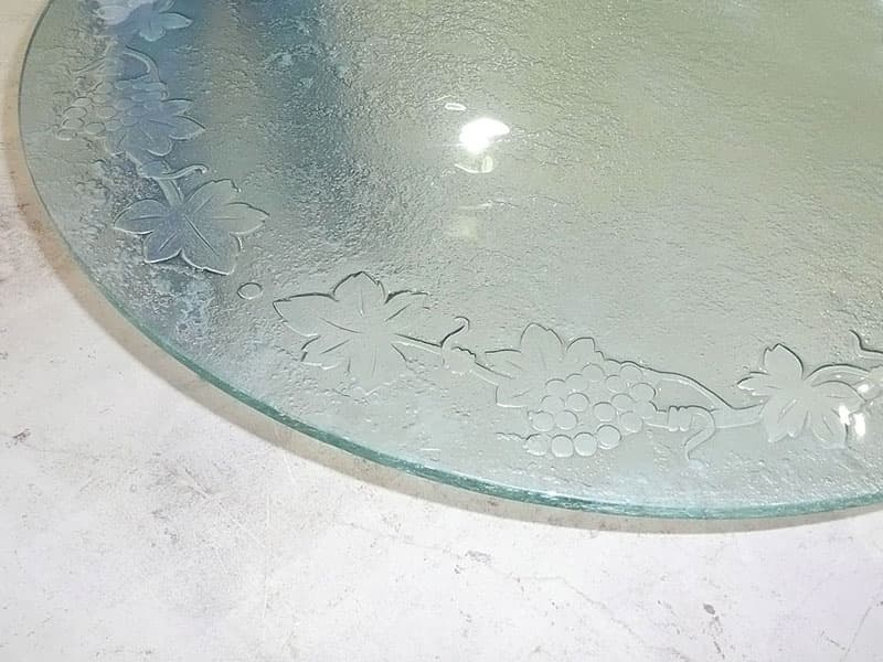 Termoformed Glass Top (FRT25)