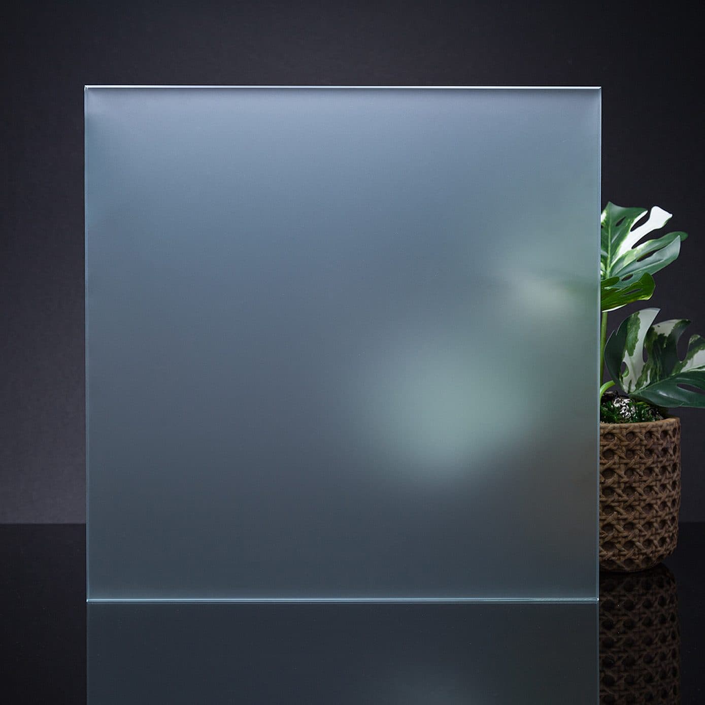 Glass Acid-Etching