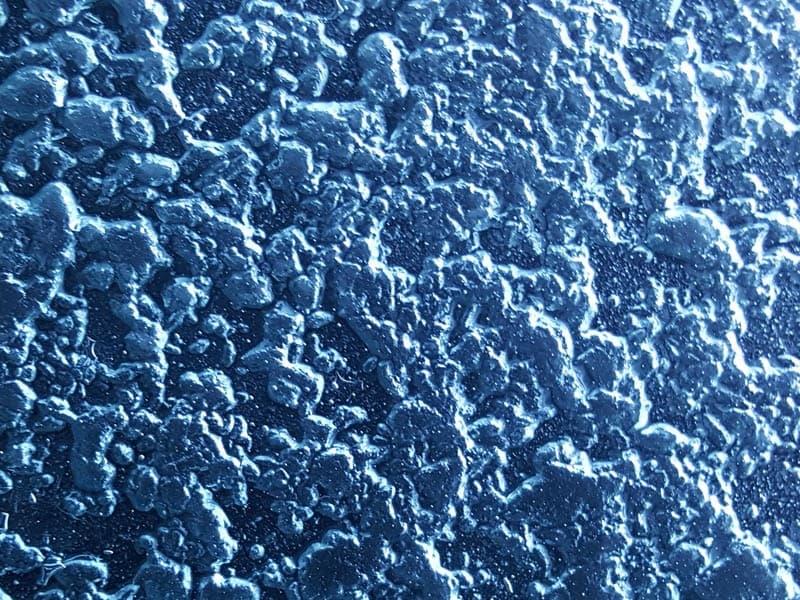 Glass Countertop Textures