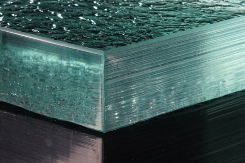 Glass Countertop Edge Finishes