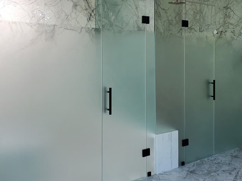Glass Hardware