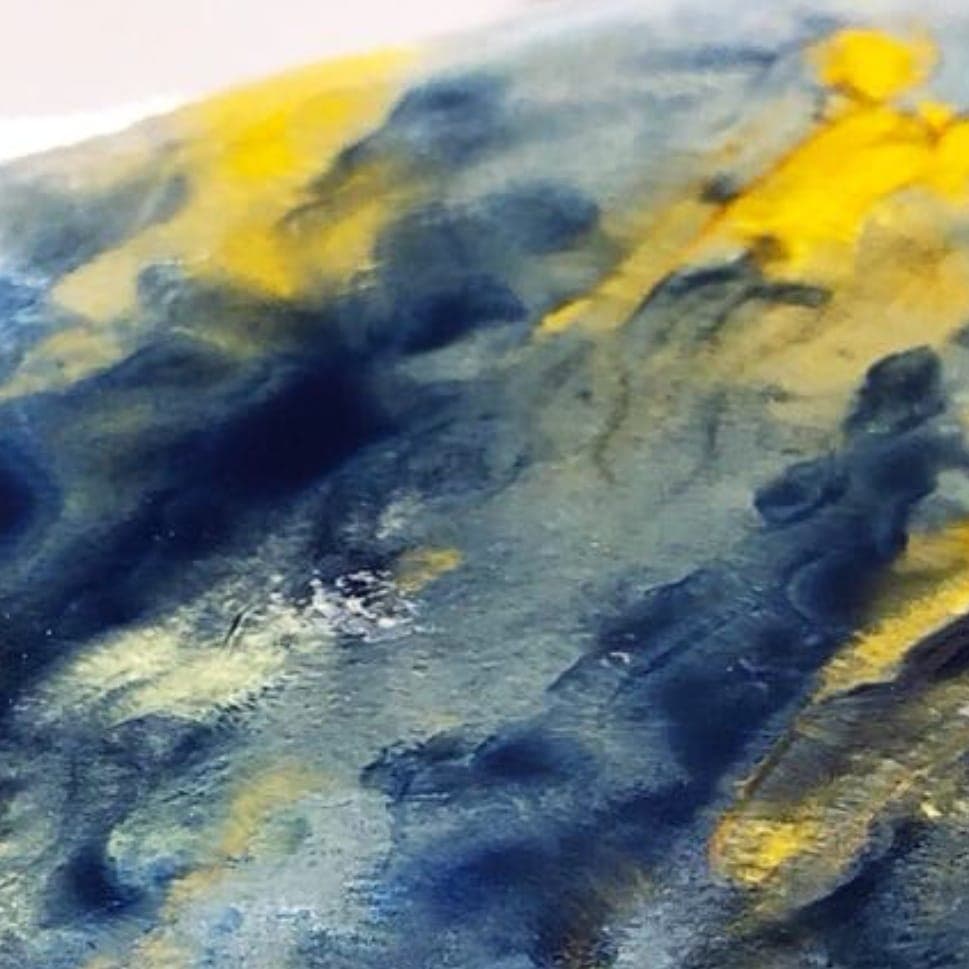 Glass Surface Treatment & Colors