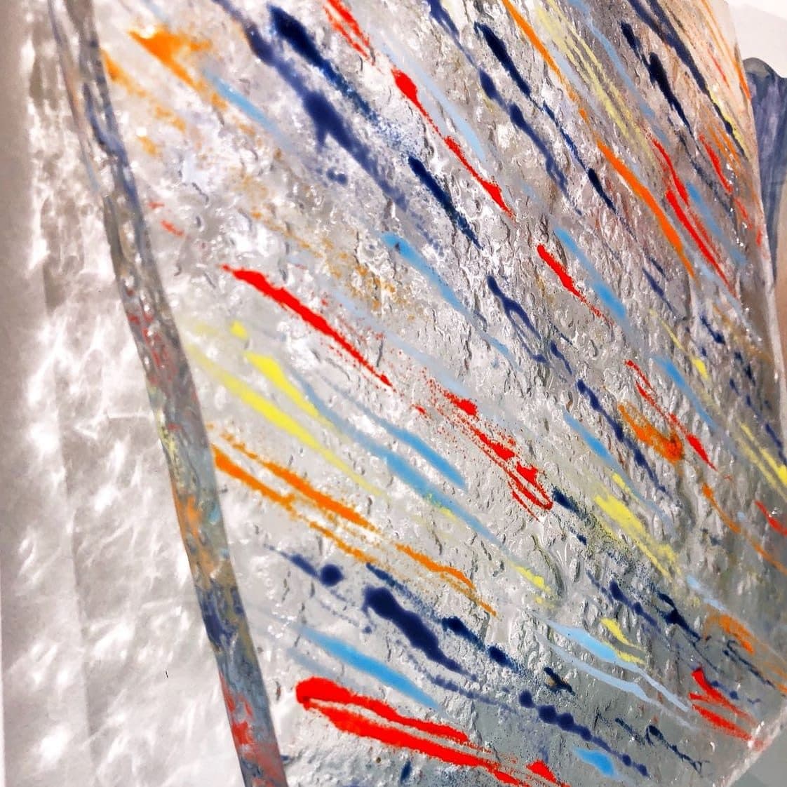 Colored Surface