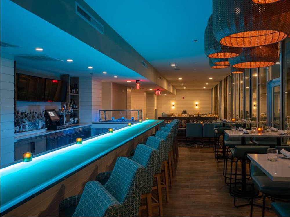 Commercial Bar Project