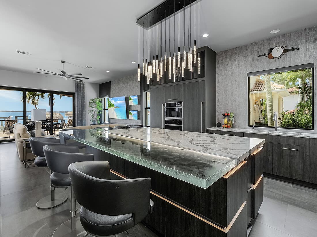 Kitchen Bar Top