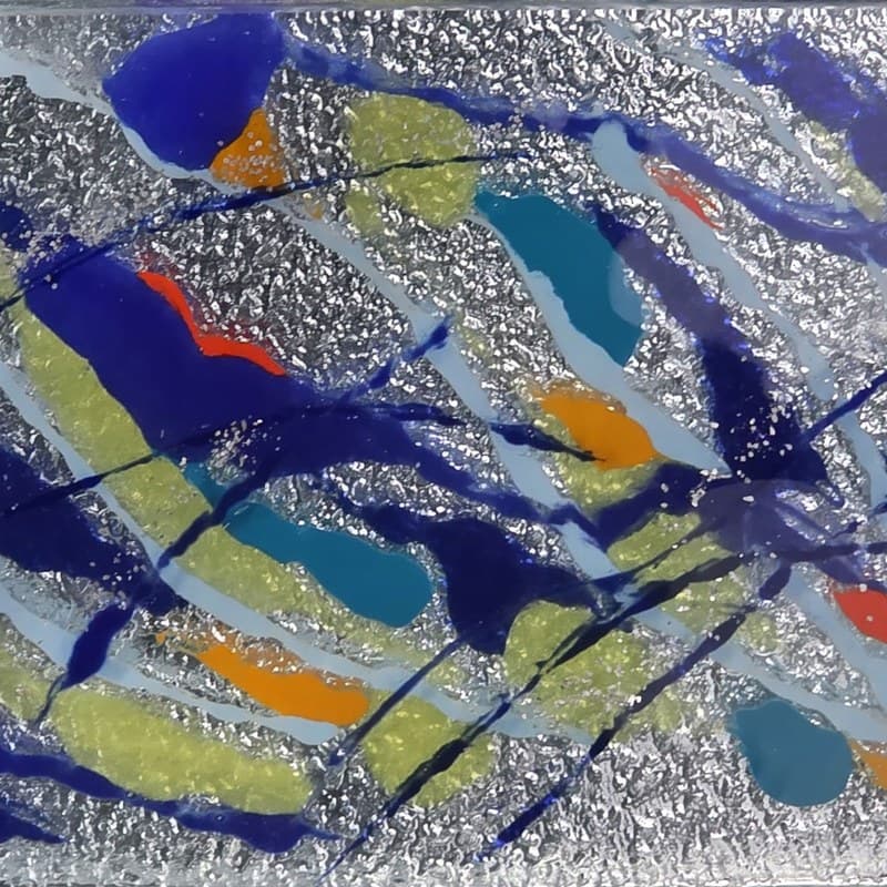 Multicolor Impression
