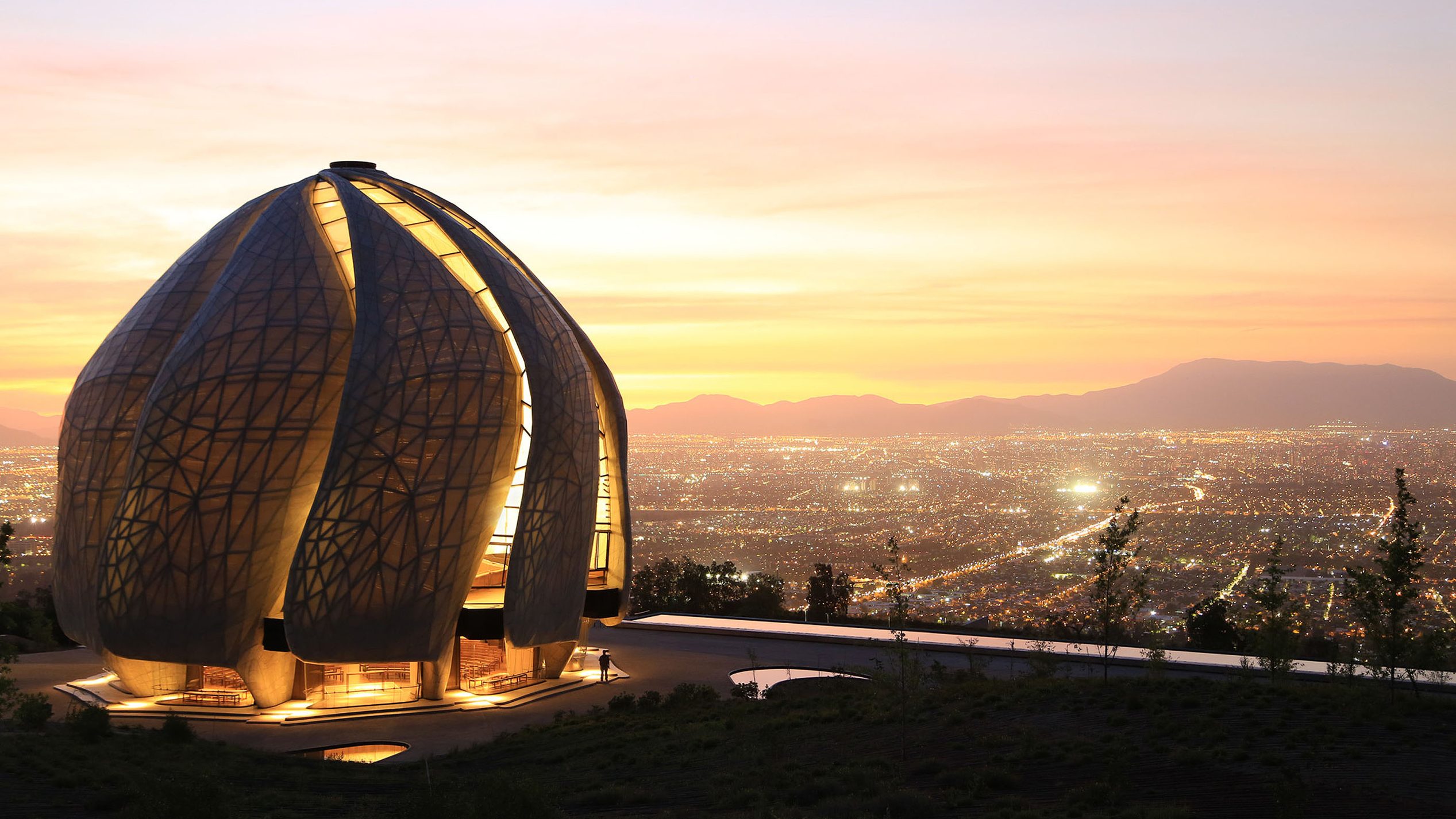Architectural glass