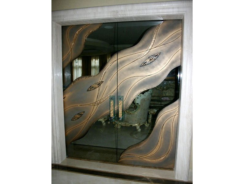 2Double doors (Fred)
