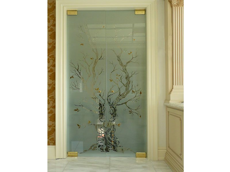 Frameless doors (Valera)