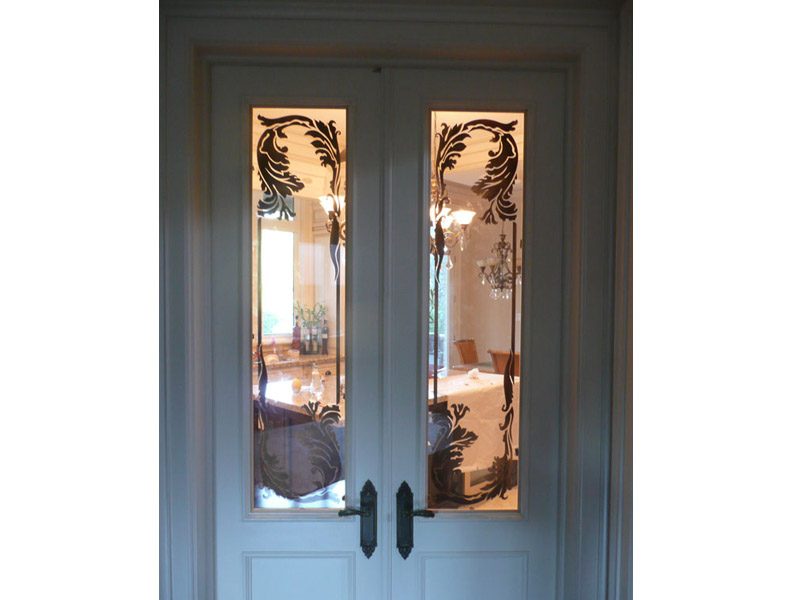 Mila & Alex (doorlight)