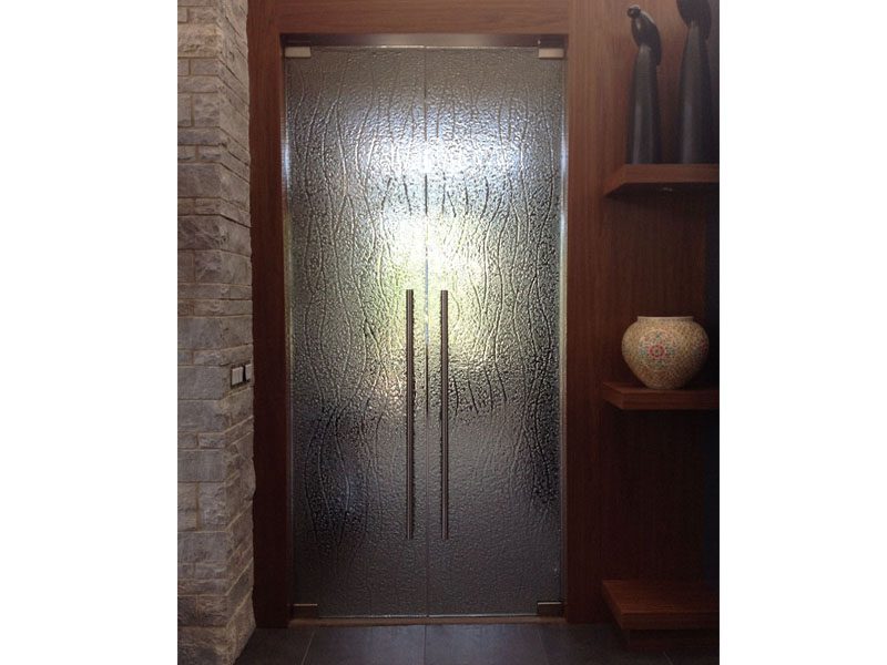 Ron Lind door