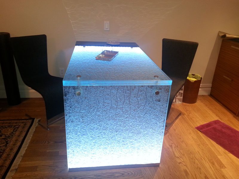 Anca Tchelebi Desk