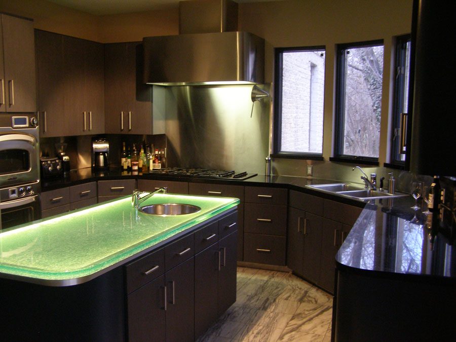 Countertop Crown Construction2