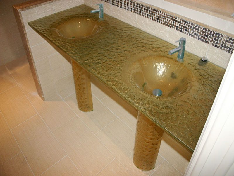 Double sink